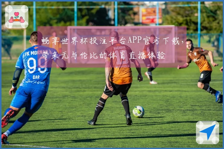 畅享世界杯投注平台APP官方下载，带来无与伦比的体育直播体验